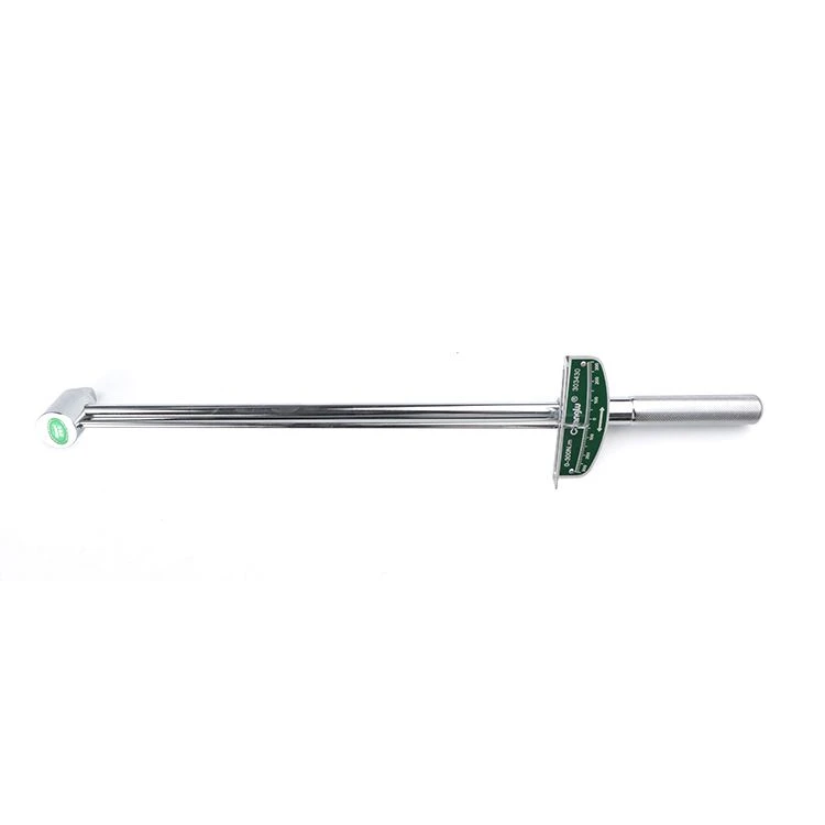 12.5mm Dr. 전체 폴란드어 토크 렌치