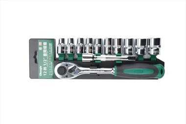 12Pcs 12.5MM 닥터 임팩트 소켓 세트