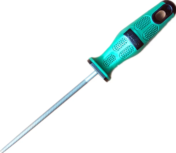 Round File